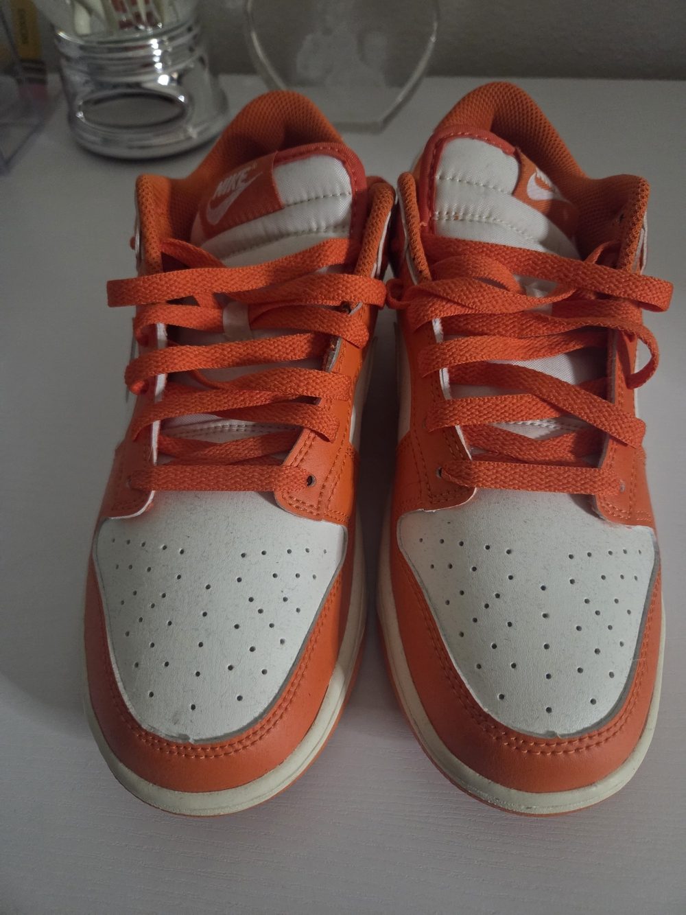 Nike Dunk Low SP "Syracuse" - SZ 8.5...